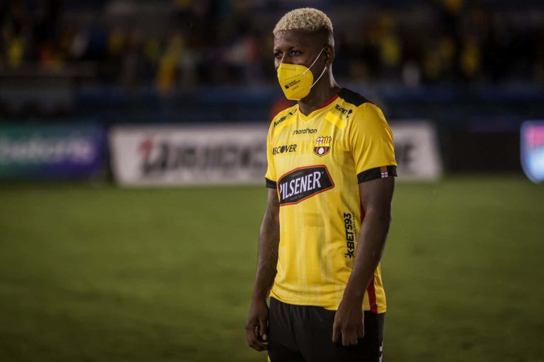 “La confianza es muy importante. Dios quiera pueda seguir así, mostrando mi fútbol”