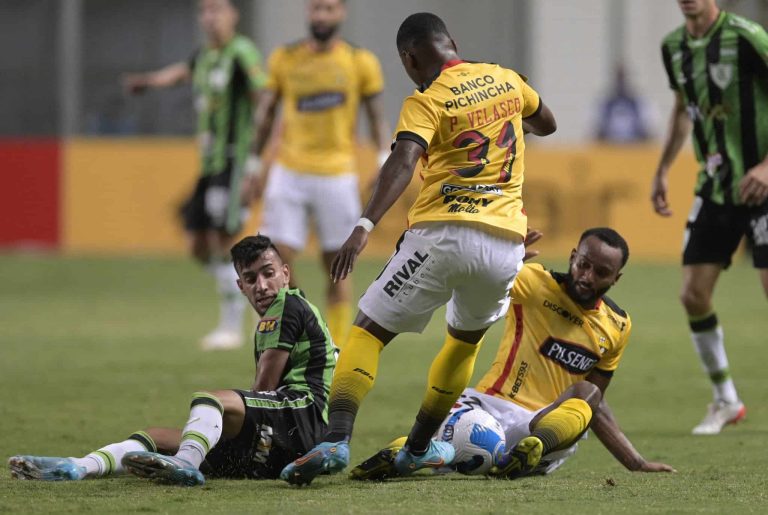 (VIDEO) FINAL DE INFARTO: BSC se llevó el empate ante América MG