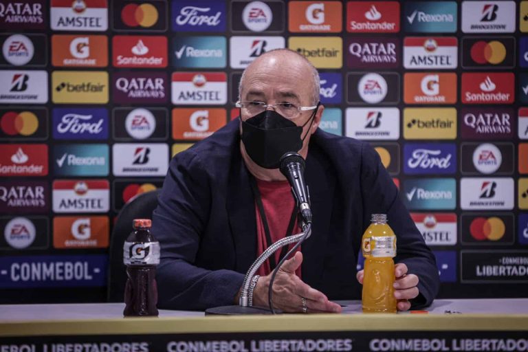 Jorge Célico: “Pudimos haber ganado pero fue un resultado justo”