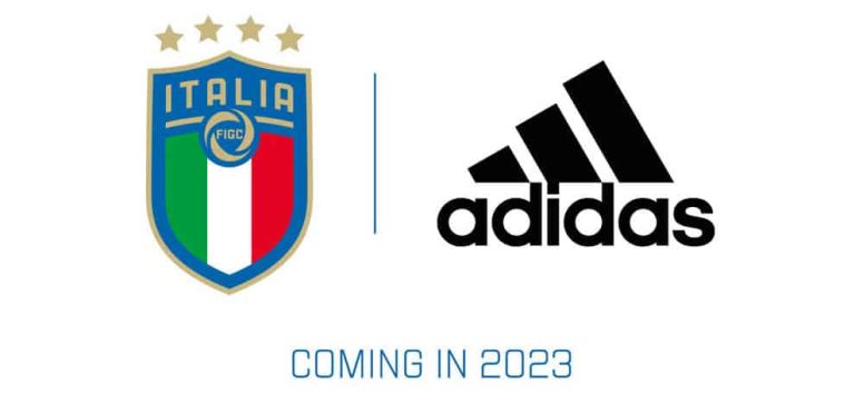 La selección Italiana le dice adiós a Puma: Desde el 2023 vestirá con Adidas