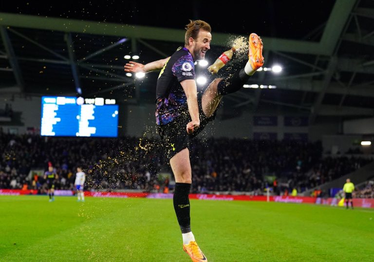 (VIDEO) SIN JEREMY NI MOISÉS: Brighton cayó ante Tottenham