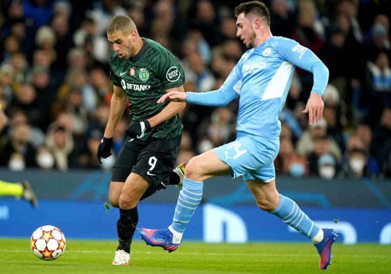 TODO SE DEFINIÓ EN LA IDA: El City a cuartos de final de Champions League