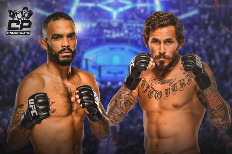 #NTF UFC: Marlon ‘Chito’ Vera vuelve al octágono para enfrentar a Rob Font