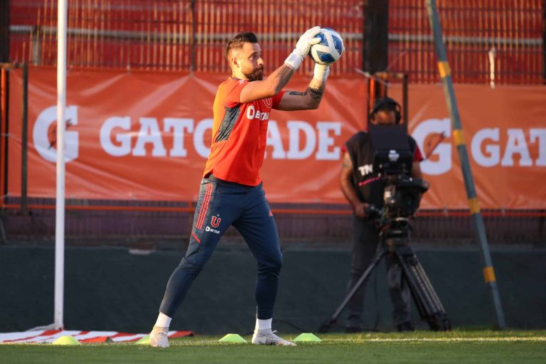 (VIDEO) “No estoy contento con mis números, 11 goles recibidos no está bien”