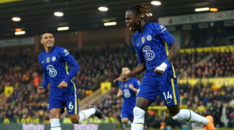 (VIDEO) Chelsea ganó y permanece en la tercera posición de la Premier League