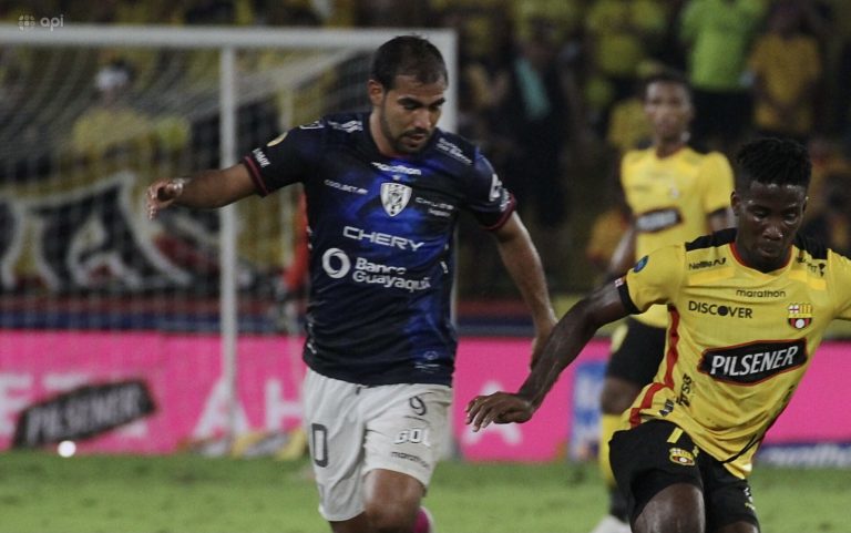 Sornoza: “Se nos complicó con el gol que prácticamente le regalamos”