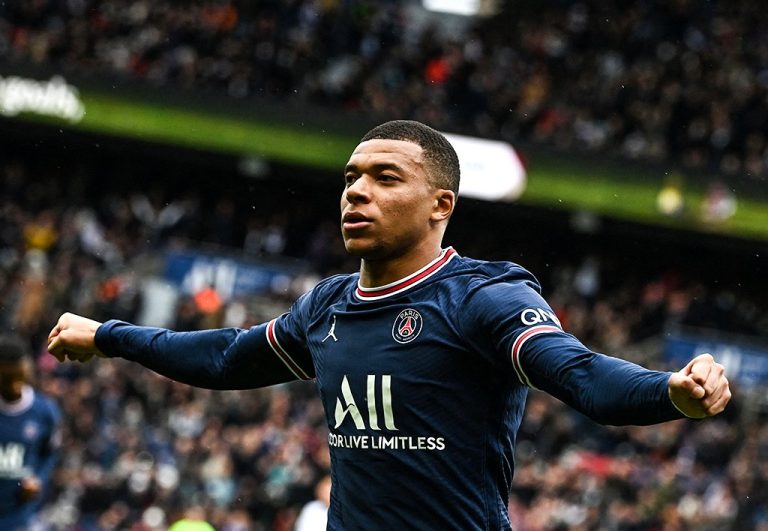 La publicación de Mbappé tras los abucheos al PSG