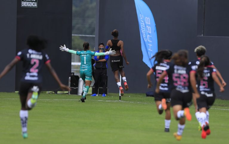 Copa Chubb: Dragonas IDV, campeón; venció a Barcelona en penales