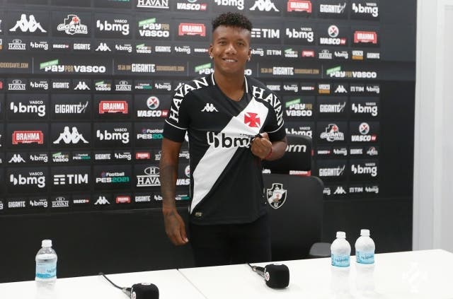 (VIDEO) Asistencia de John Sánchez con Vasco Da Gama