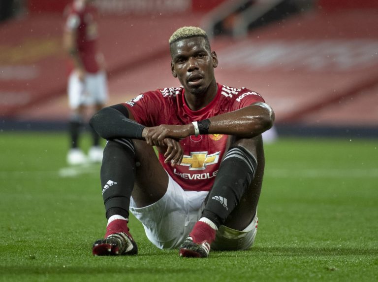 Entraron a robar en la casa de Pogba durante el United vs. Atlético de Madrid