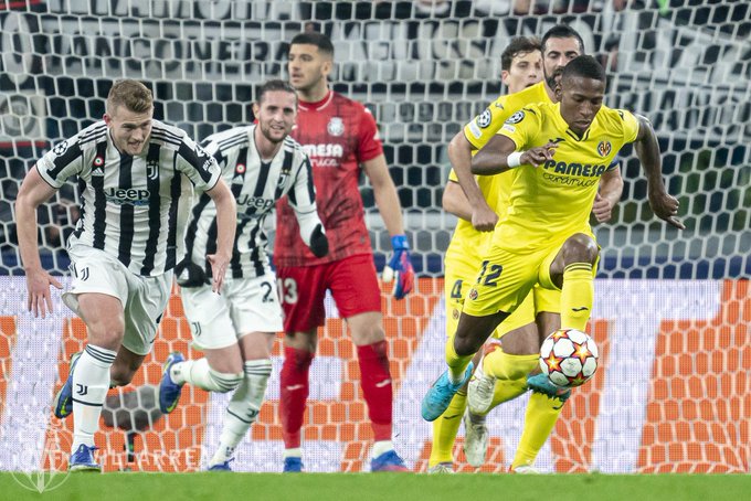 (VIDEO) PERVIS HACE HISTORIA CON VILLARREAL: Eliminaron a Juventus en Champions