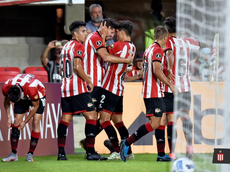 (VIDEO) Estudiantes clasificó a la fase de grupos de la Libertadores
