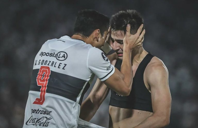 (VIDEO) EMOTIVA DEFINICIÓN: Olimpia, a la fase de grupos de la Libertadores