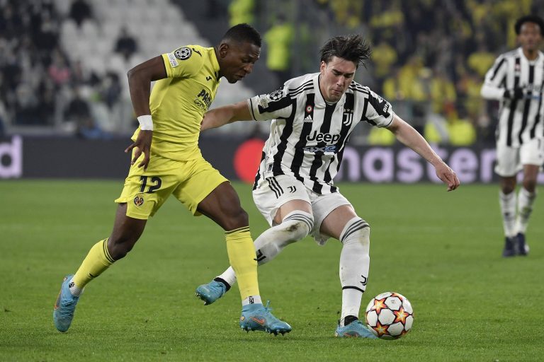 ¡Pervis Estupiñán en el once ideal de la Champions!