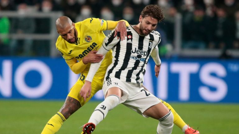 Jugador de la Juventus titular ante Villarreal, positivo por Covid-19