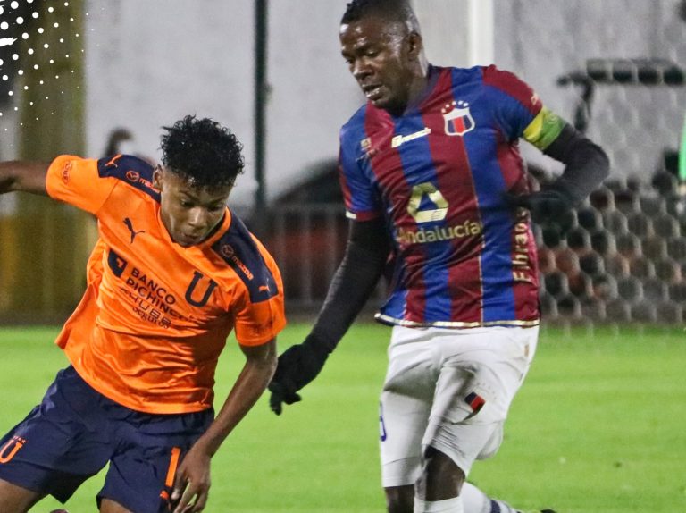 (VIDEO) Noche Azulgrana: LDU derrotó a Deportivo Quito
