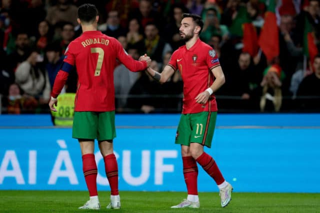VIDEO) EL 'BICHO' AL MUNDIAL: Portugal ganó y estará en Qatar 2022 |  StudioFutbol
