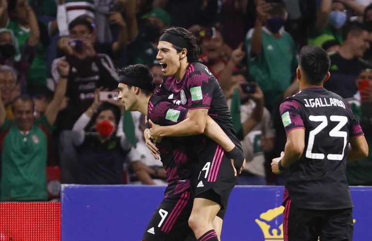 (VIDEO) México se clasificó al Mundial Qatar 2022: venció a El Salvador
