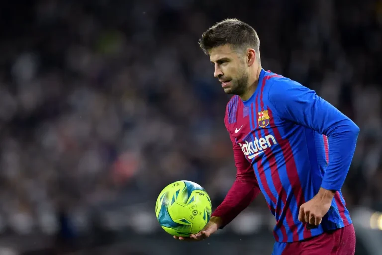 “Me mintió en la cara” Piqué cargó contra Bartomeu