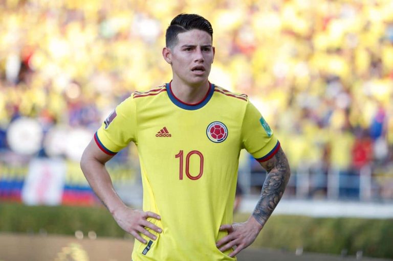 “James es un excelente líder con carácter y personalidad”