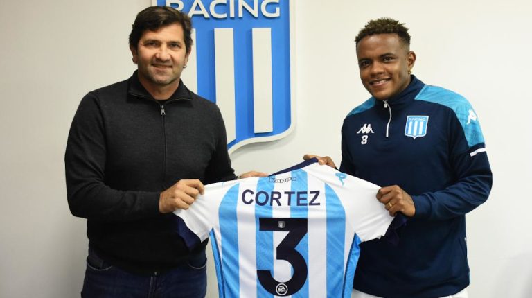 Gustavo Cortez rescinidió contrato con Racing