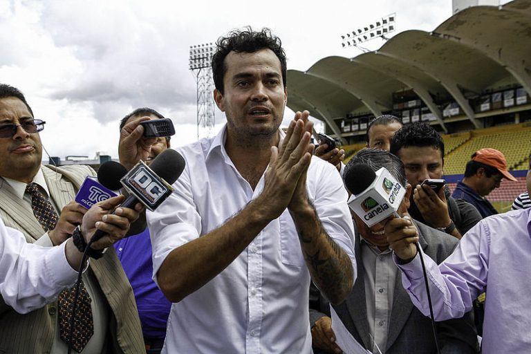 Kaviedes: “Ojalá llamen a Felipe Caicedo, siempre se necesitan a los mejores en la Tri”
