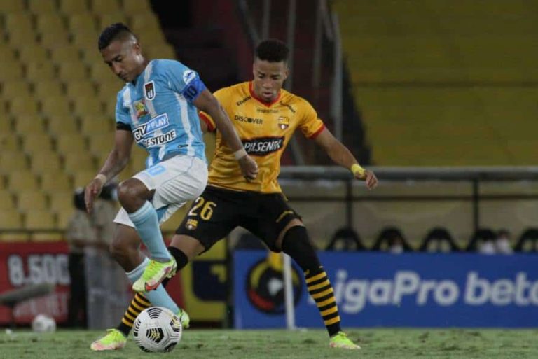 Barcelona SC solicitó VAR para el partido ante 9 de Octubre