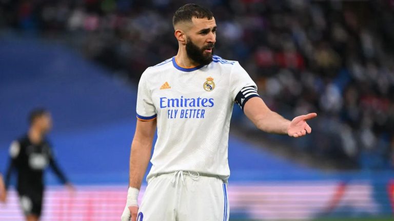 Benzema: “Mis comienzos en el Madrid fueron difíciles”