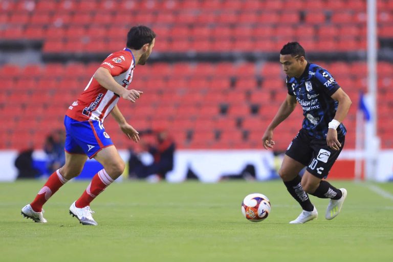 Jeff Montero relata el presente que vive en Querétaro