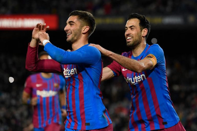 (VIDEO) Show del Barça: goleó al Osasuna