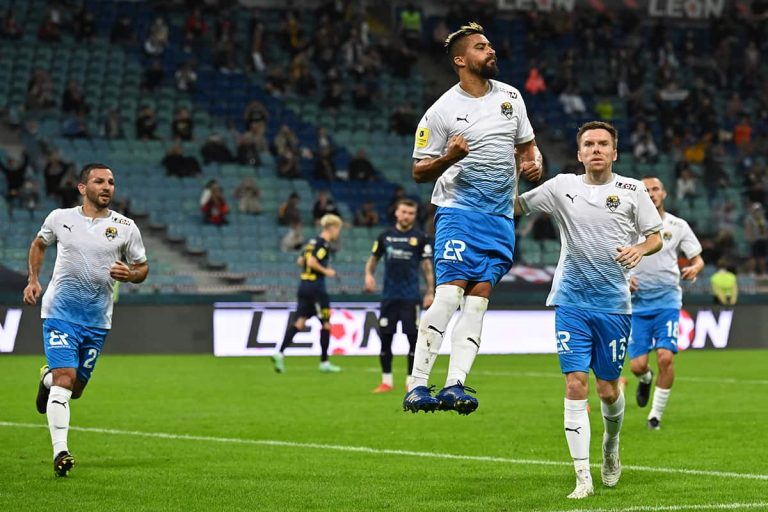 Noticia Banco Guayaquil: Gol de Cristhian Noboa en la Copa de Rusia