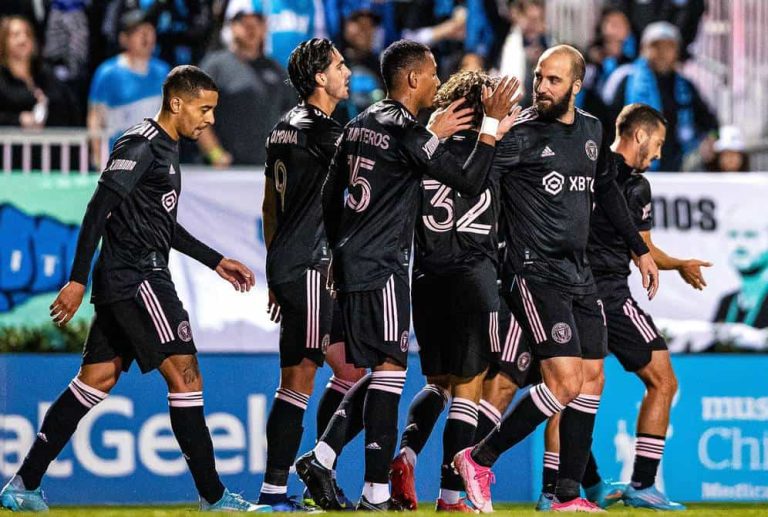 (VIDEO) ¡Primer gol de Leo Campana en la MLS!