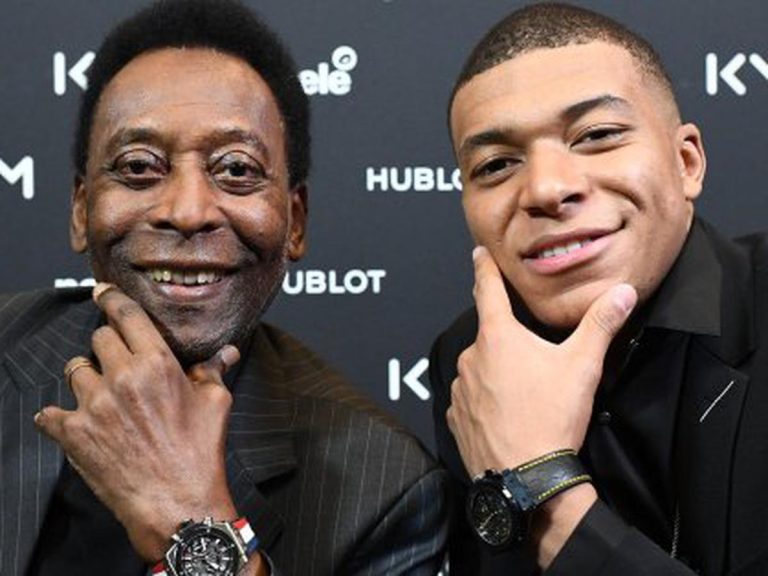 Wenger asegura ver en Mbappé la figura de Pelé
