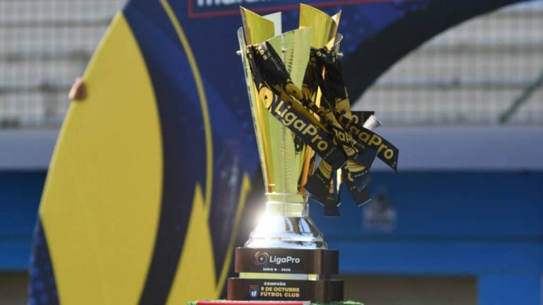 (FOTO) El Fixture de la LigaPro Betcris Serie B 2022