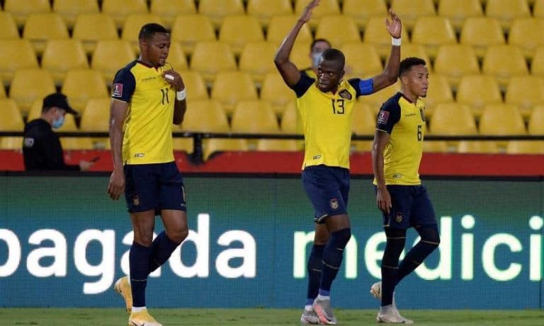 Noticia Banco Guayaquil: FEF solicitó el 100 % de aforo para Ecuador Vs. Argentina