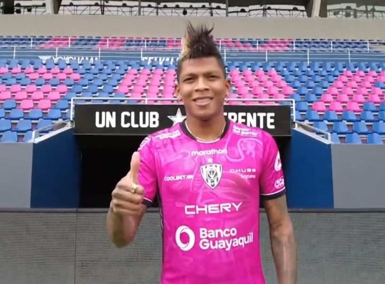 Noticia Banco Guayaquil: Billy Arce ya es nuevo jugador de IDV