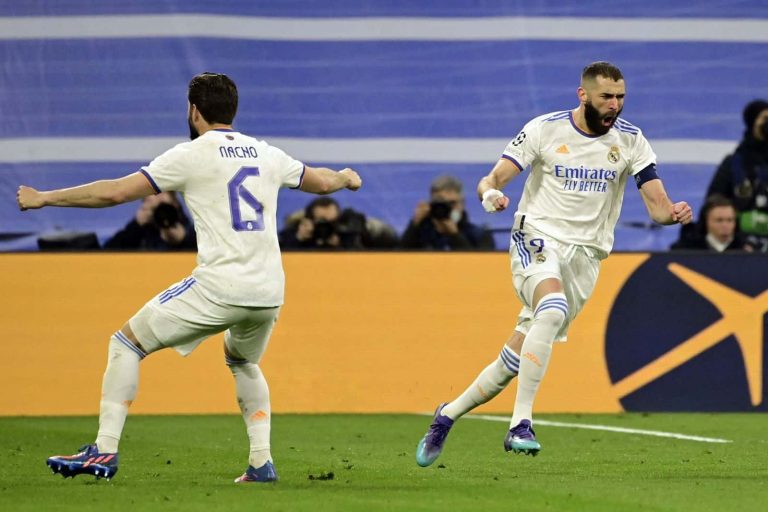 (VIDEO) Hat-Trick de Benzema: Real Madrid remontó y ‘despachó’ al PSG
