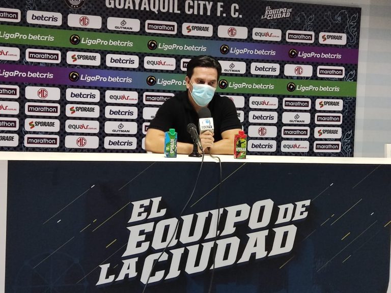 (VIDEO) Pool Gavilánez: “Fueron apurados mis cambios”