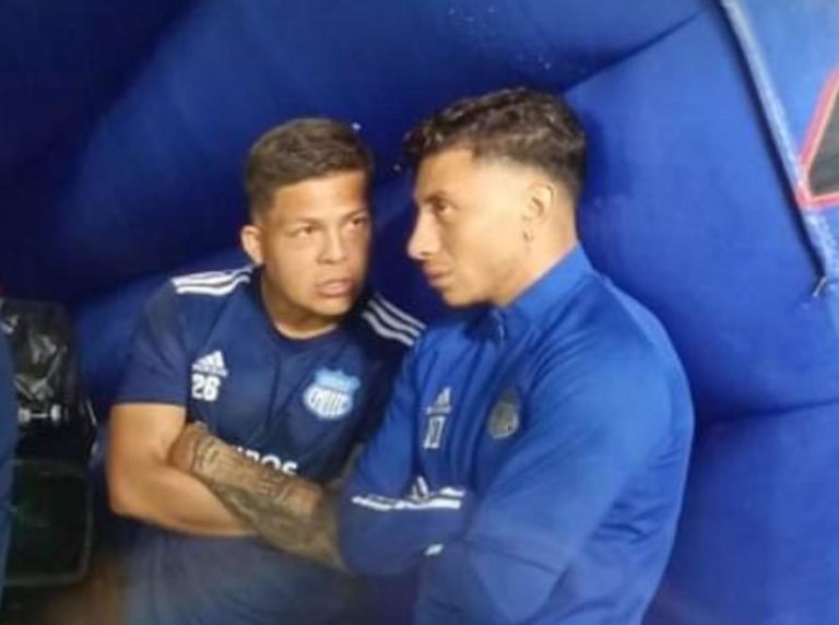Rescalvo: “Haremos las gestiones para que Joao juegue Vs. Delfín”