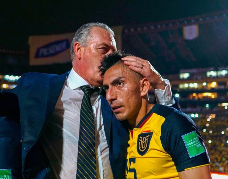 (VIDEO) Ángel Mena: “Gracias a los que creyeron y los que no, es una gran enseñanza”
