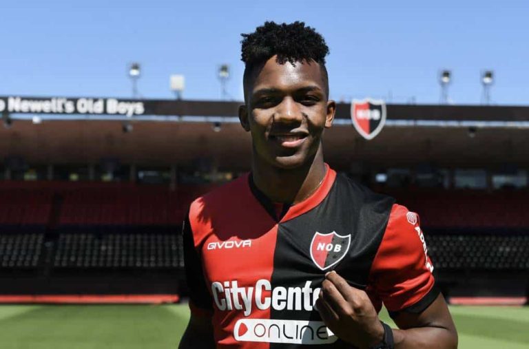 (VIDEO) Asistencia de Djorkaeff Reasco con Newell’s