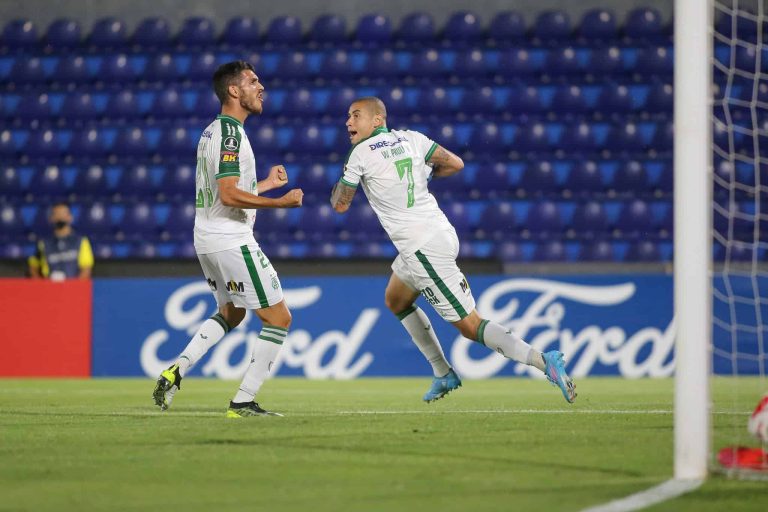 (VIDEO) Épica serie: América remontó y venció en penales a Guaraní