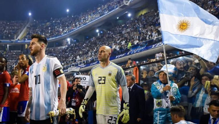 Argentina vuelve a La Bombonera Vs. Venezuela