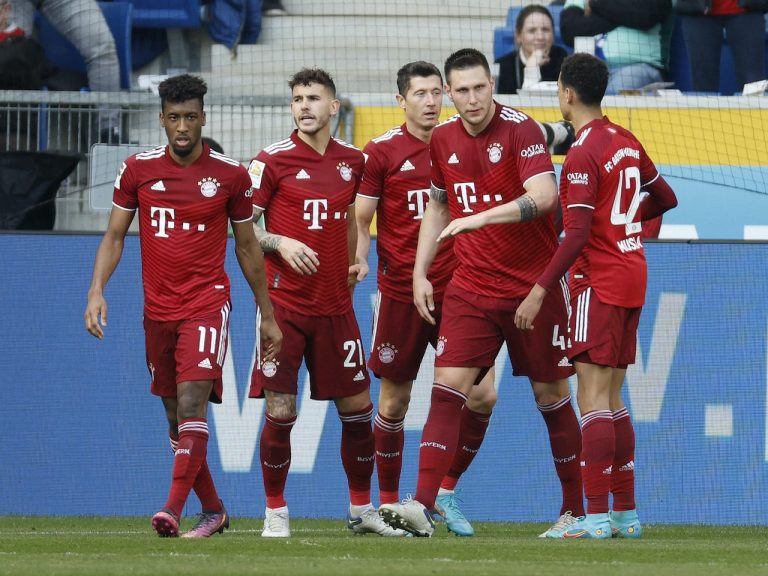 (VIDEO) Paliza del Bayern Munich en la Bundesliga