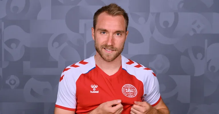 EL FÚTBOL LO CELEBRA: Eriksen regresa a la convocatoria de Dinamarca