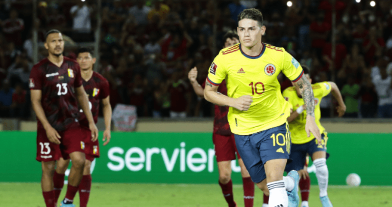 SIN MUNDIAL: Colombia ganó pero no le alcanzó para clasificar