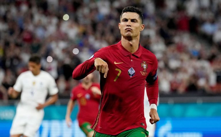 CR7 llega motivado y listo para demostrar que “Nada es imposible”  en el repechaje