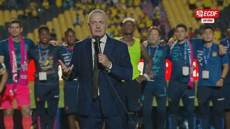 (VIDEO) Alfaro: “Nadie creía en Ecuador… hoy está de pie y dice presente al mundo”