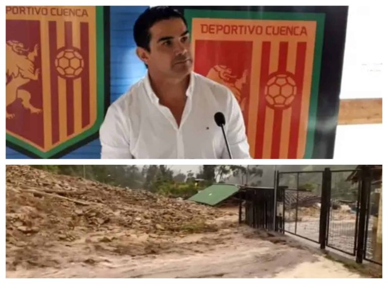 (VIDEO) “Volvimos a nacer”: Histórico del D. Cuenca afectado por el duro invierno