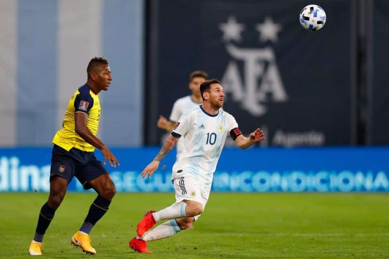 #NoticiaBancoGuayaquil FEF solicitó el 75% de aforo para el partido vs Argentina
